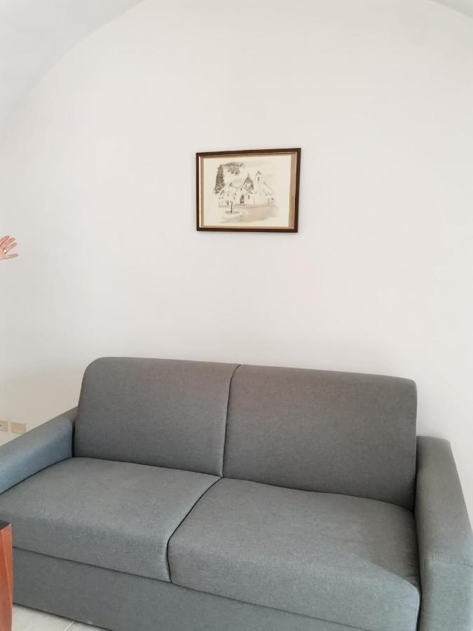 Casa Vacanza Trullo Dimora Storica Morea Alberobello Luaran gambar