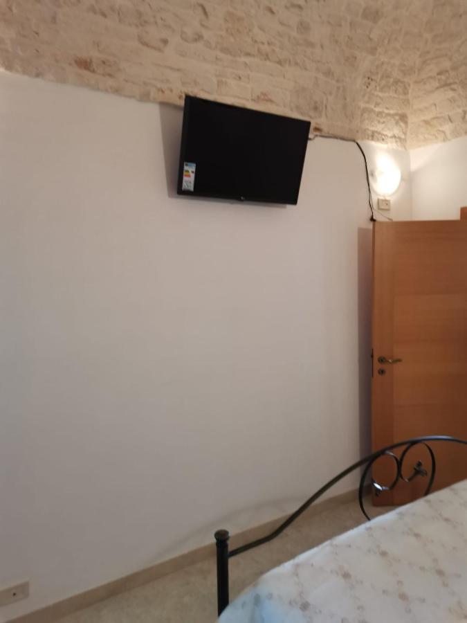 Casa Vacanza Trullo Dimora Storica Morea Alberobello Luaran gambar