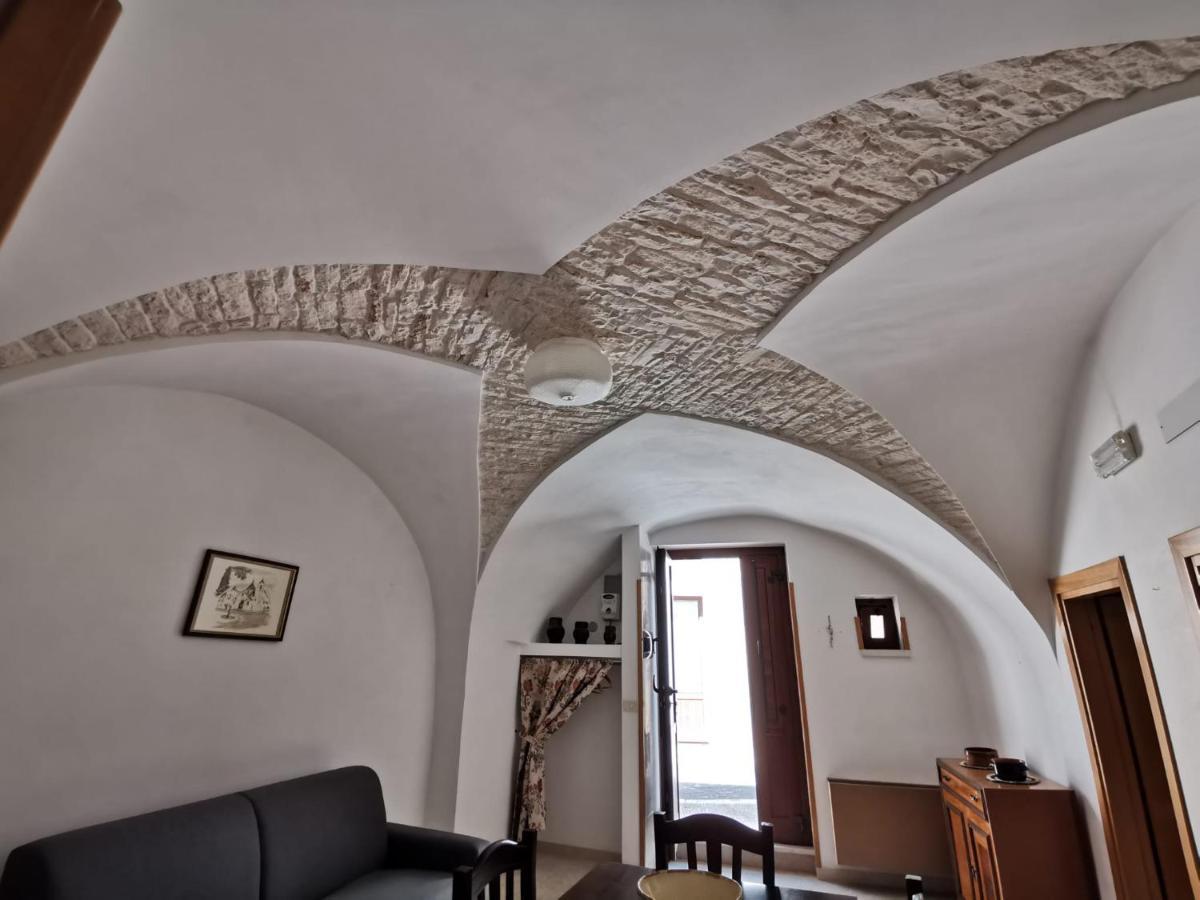Casa Vacanza Trullo Dimora Storica Morea Alberobello Luaran gambar