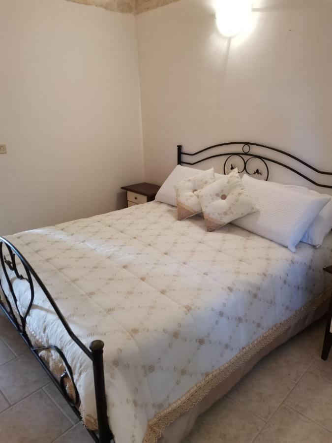 Casa Vacanza Trullo Dimora Storica Morea Alberobello Luaran gambar