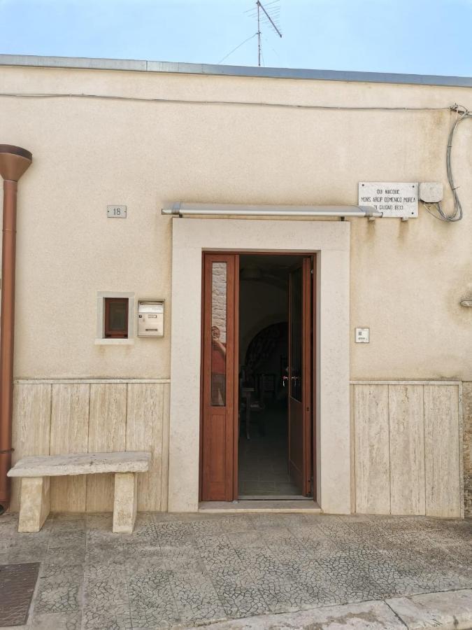 Casa Vacanza Trullo Dimora Storica Morea Alberobello Luaran gambar