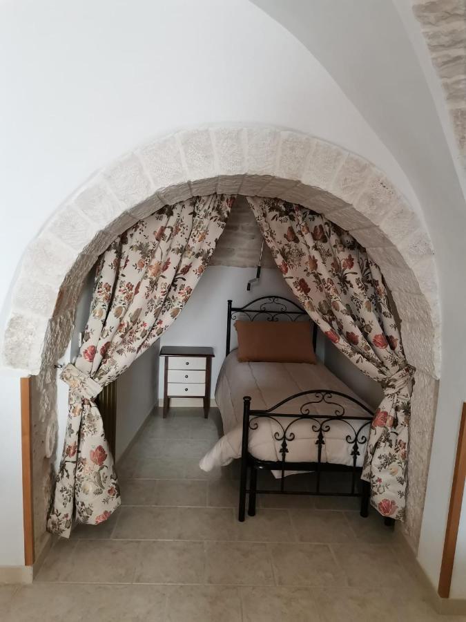 Casa Vacanza Trullo Dimora Storica Morea Alberobello Luaran gambar