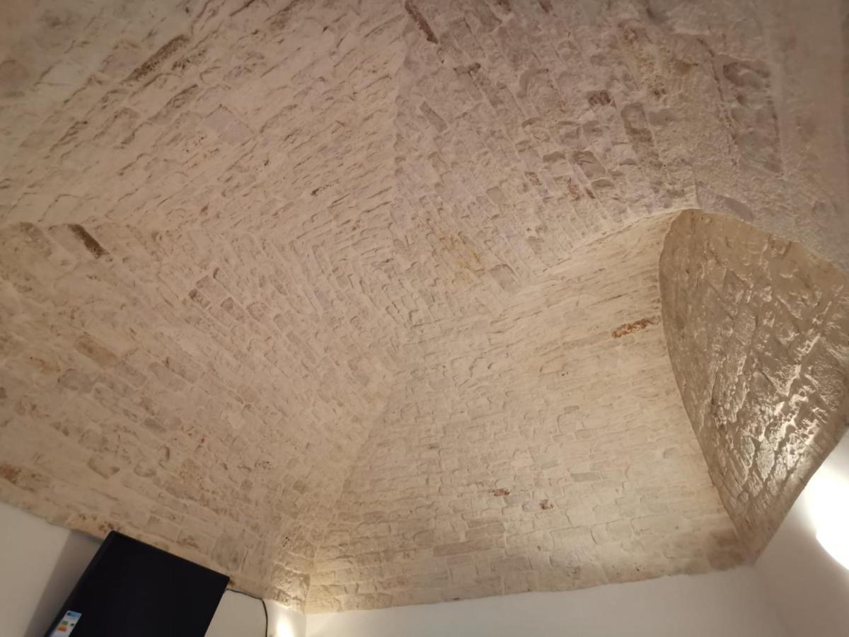 Casa Vacanza Trullo Dimora Storica Morea Alberobello Luaran gambar
